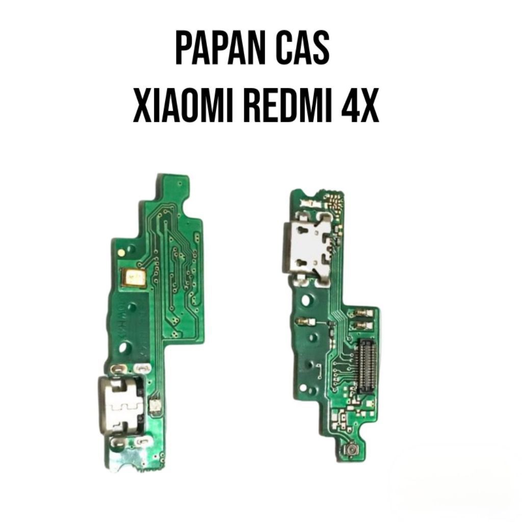 FLEKSIBEL CHARGER CAS PAPAN CAS KONEKTOR HP XIOMI REDMI 4X + IC ORIGINAL