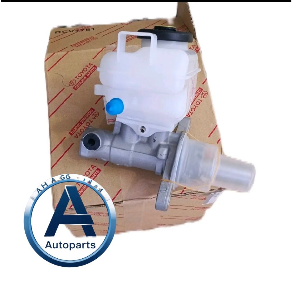 master rem atas cylinder sub assy brake master toyota hiace commuter original