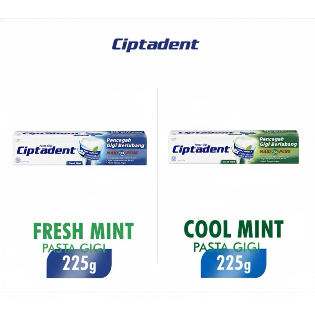 Ciptadent pasta gigi 225gr