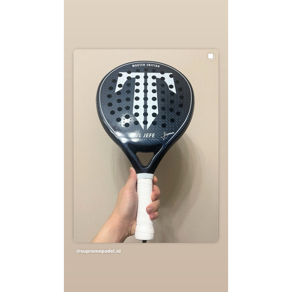 Tactical EL JEFE master edition