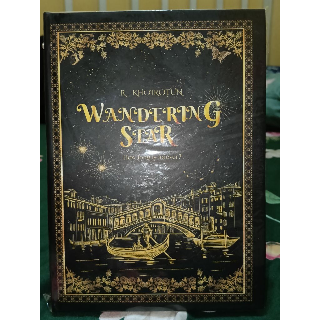 Wandering Star HC Preloved