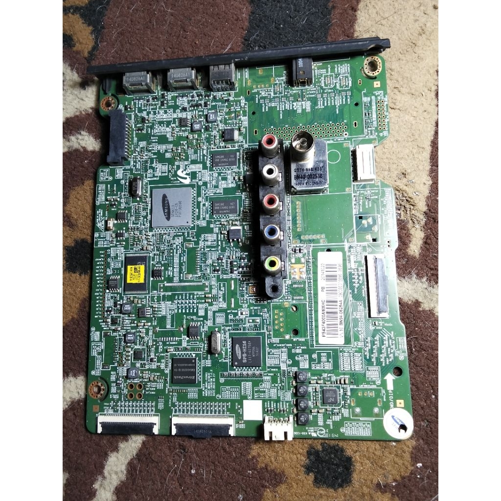 MAINBOARD MB MOTHERBOARD MODUL TV SAMSUNG PLASMA PS43F4000AM PS-43F4000AM 43F4000
