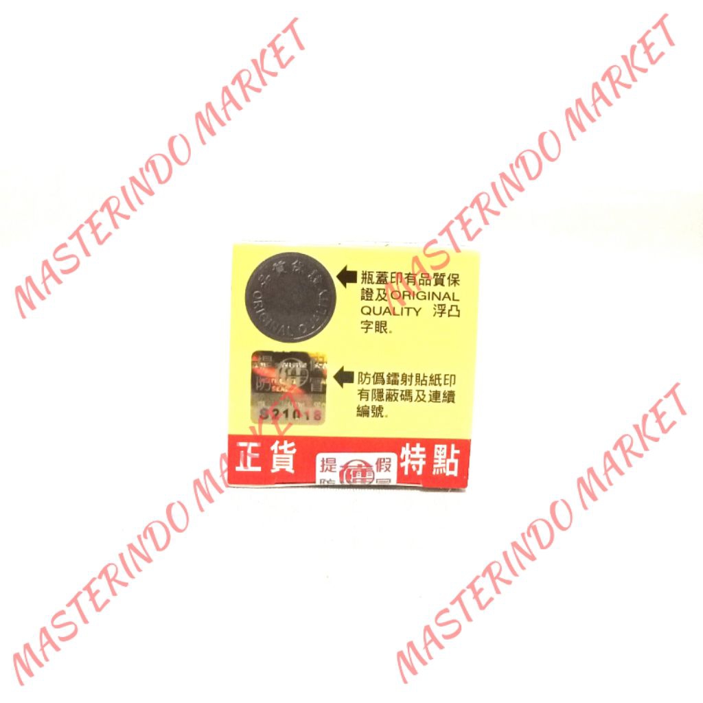 ginseng herbal botol kaca