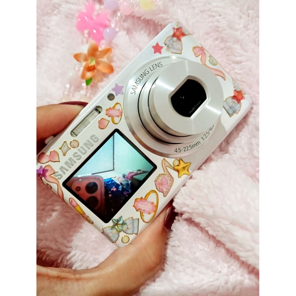 kamera digital samsung dv150f