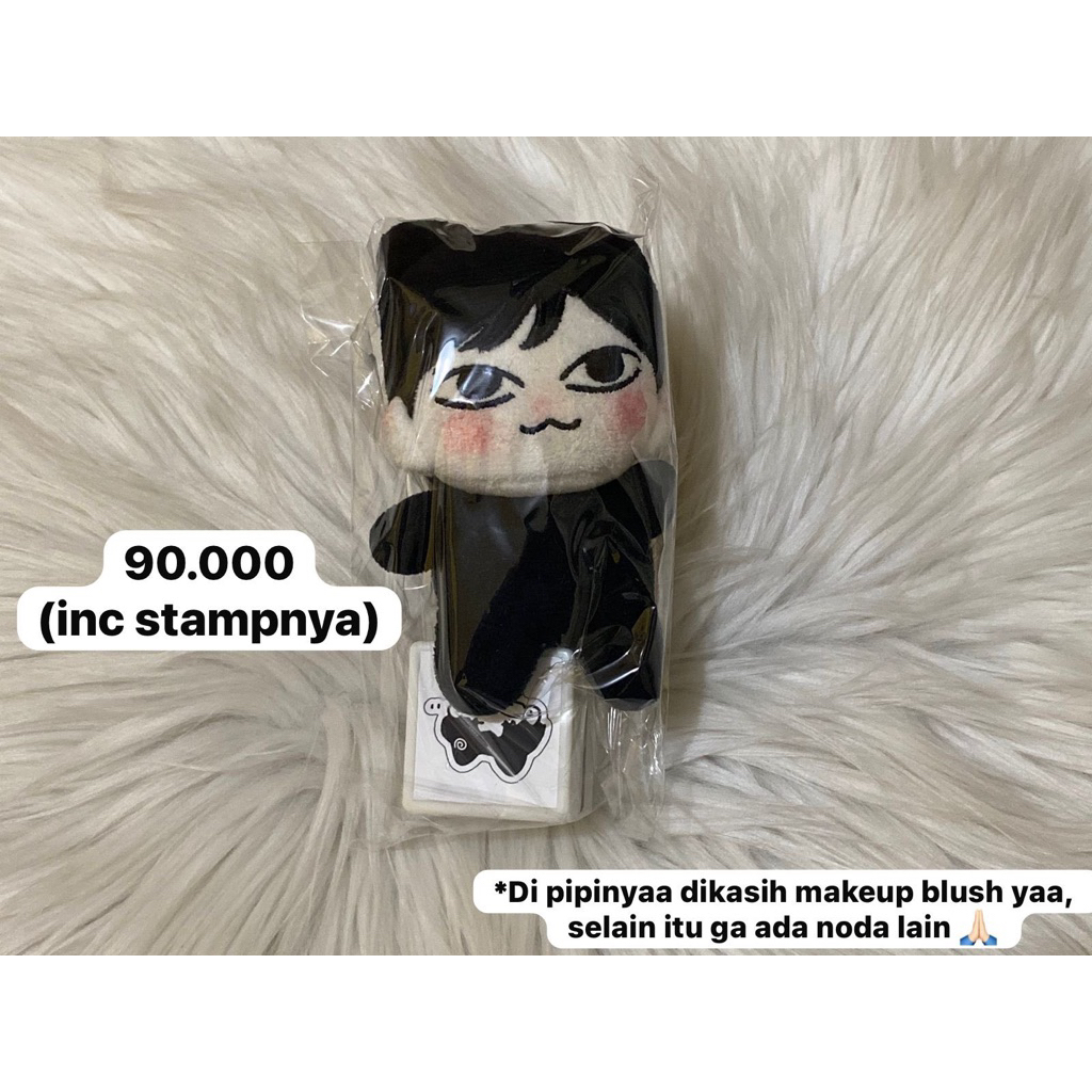 DOLL JUYEON THE BOYZ MAMULJJU (by @mmjjdoll)