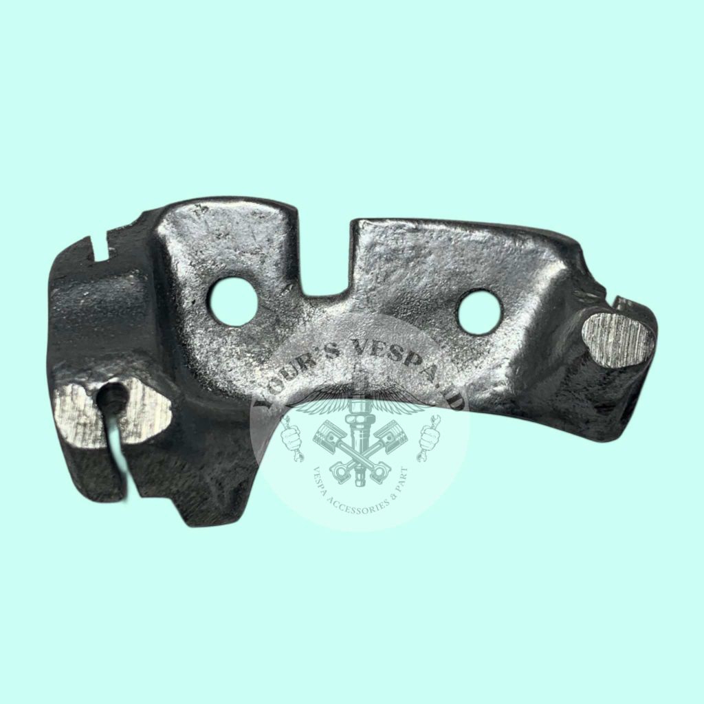 GIGI PALSU TAHANAN KABEL GAS GIGI STANG VESPA PTS SPECIAL SMALLFRAME