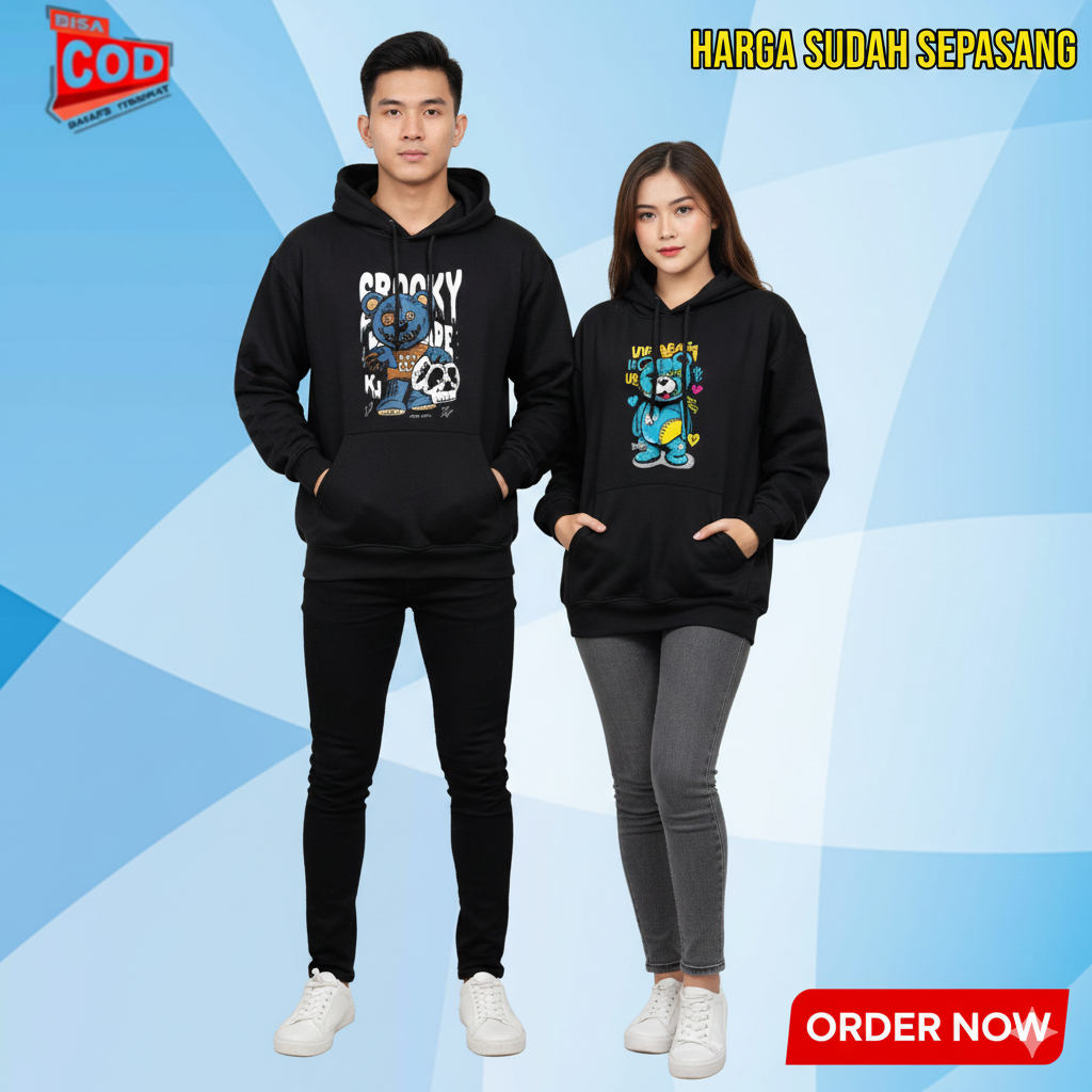 Hoodie Boxy | Hoodie Boxy Fleece Cotton Cvc | Boxy Oversize