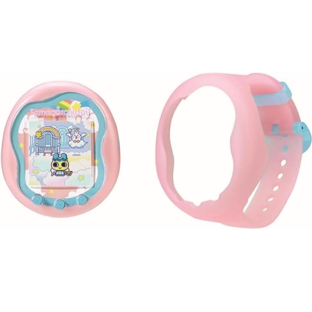 Bandai Tamagotchi Uni Angel Festival Pink Original Japan