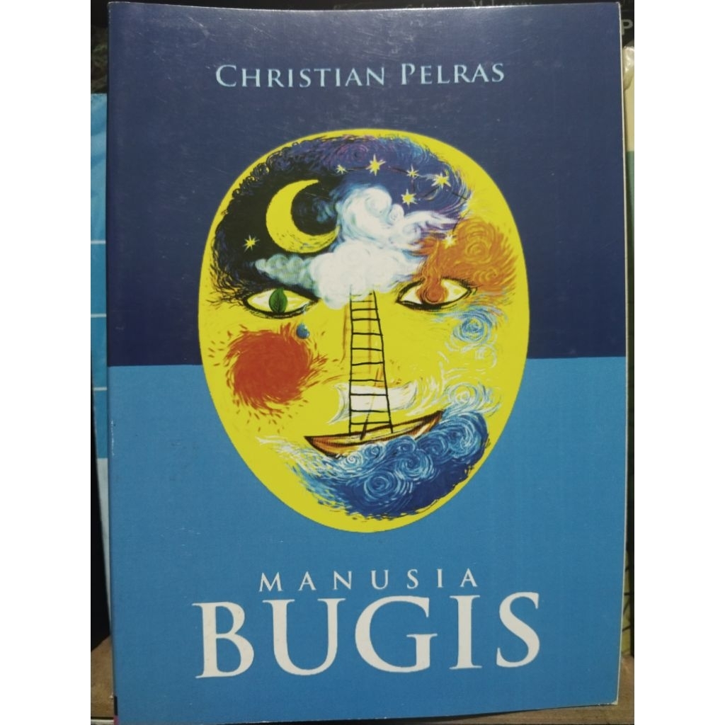 manusia Bugis by Christian pelras