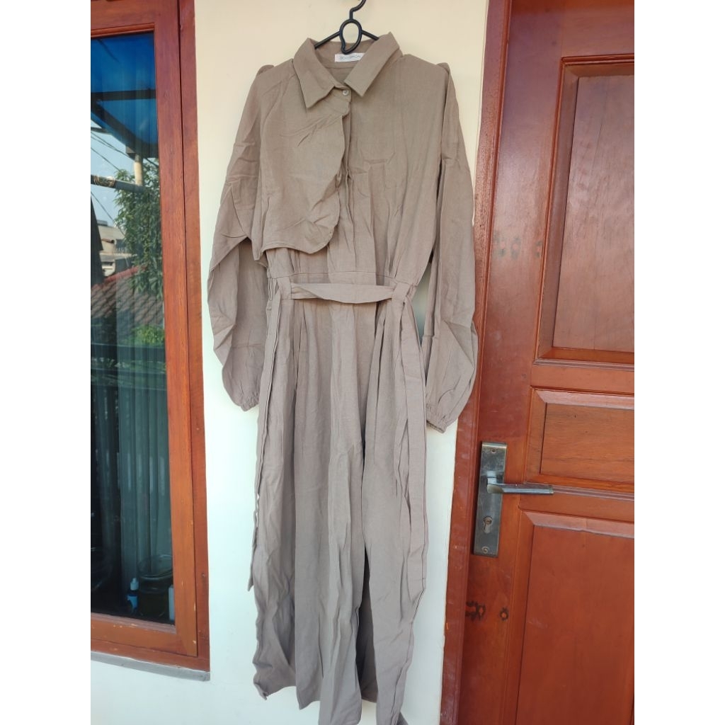 Baju gamis wanita Oclo Official (masih baru)