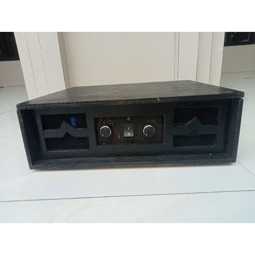 Power Stereo 400 watt
