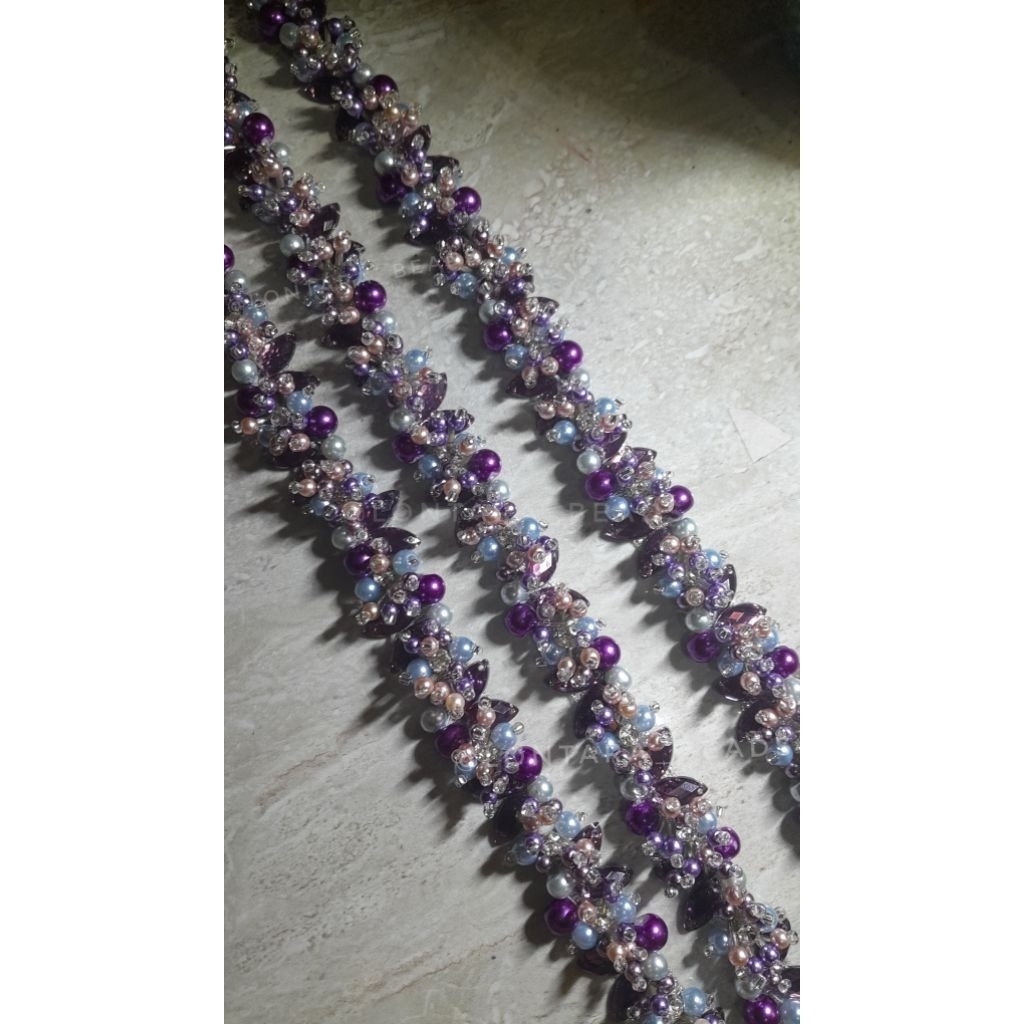 PAYET  RANGKAIMUTIARA/PAYET RANGKAI/MULTI FUNGSI/KEBAYA/PAYET PINGGANG/PAYET MULTI FUNGSI/PAYET INST