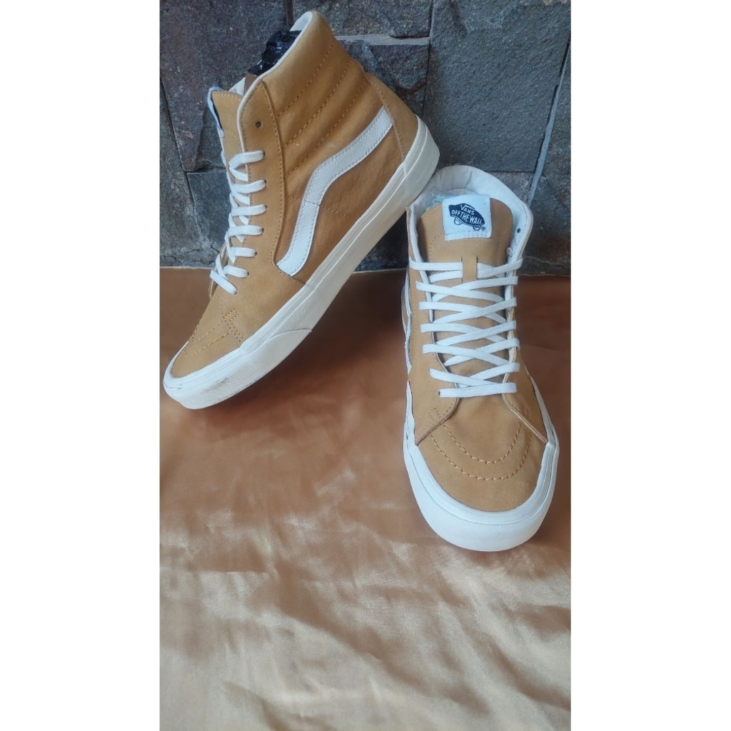 Sneakers Vns Vens Sk Yellow Hydrotech