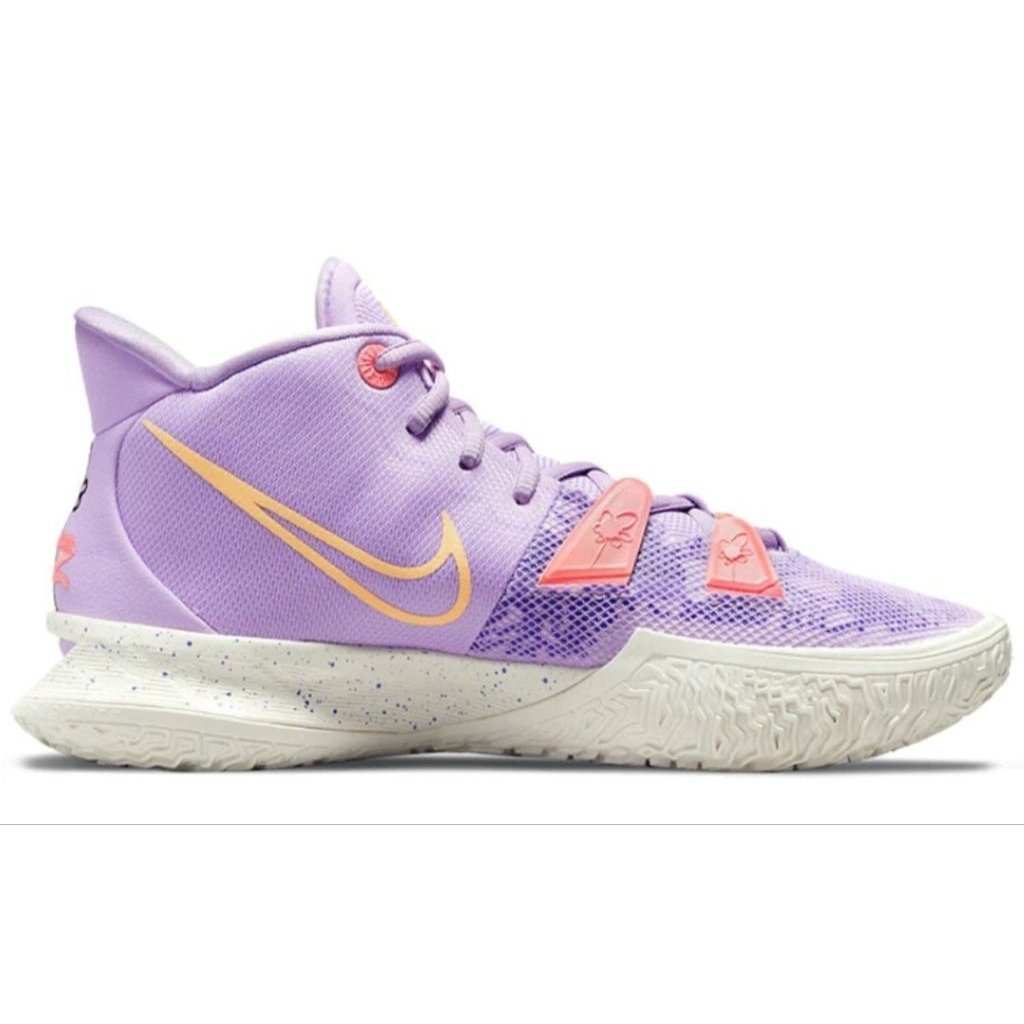 Sepatu Basket Nk Kyrie 7 ' Daughters Azurie " Lilac