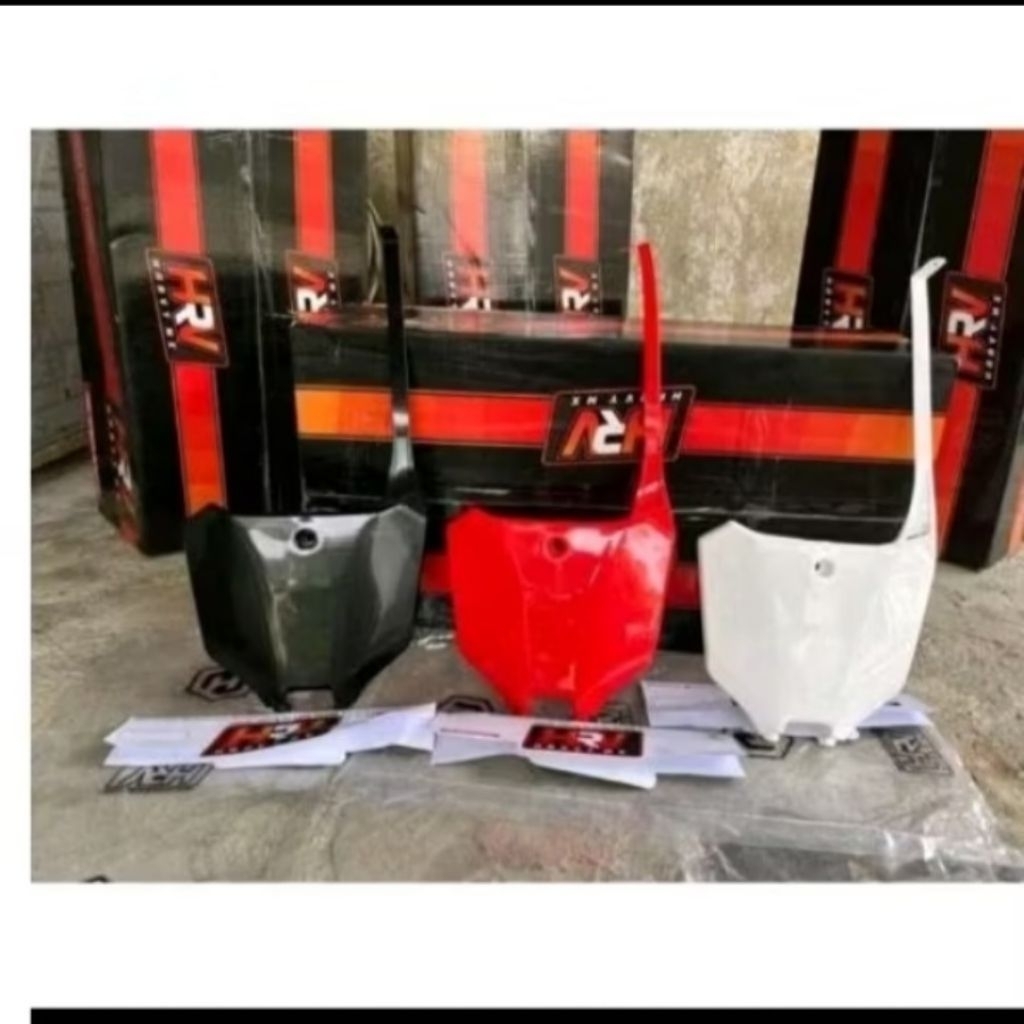 PAPAN NOMER CRF 450 2021 PAPAN NOMOR CRF 450 2021 COVER NOMER CRF450 2021 PAPAN STARS CRF450 2021 TR