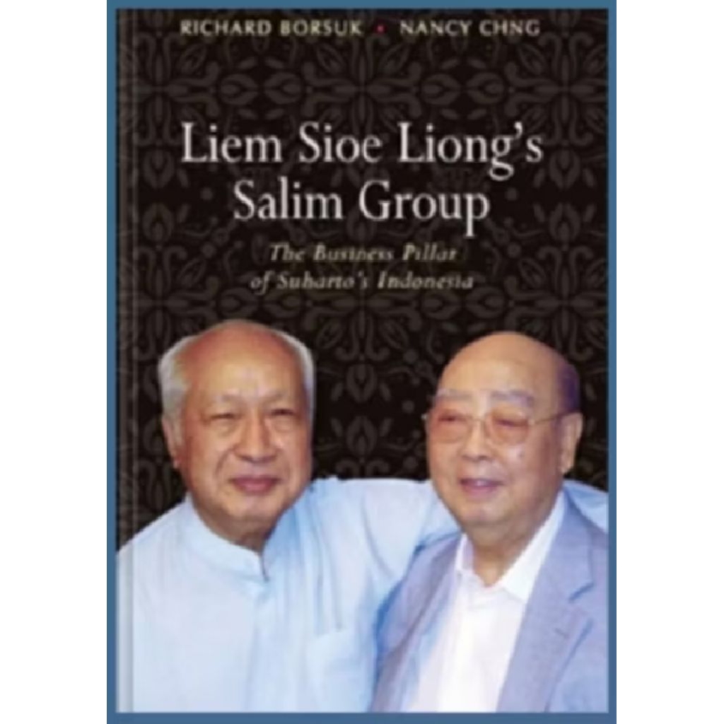 LIEM SIOE LIONG'S SALIM GROUP