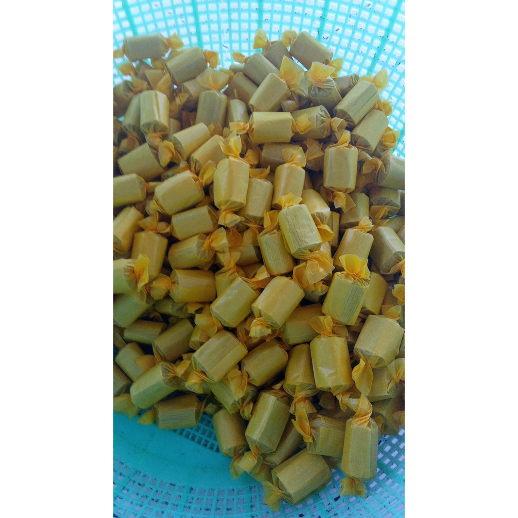 Dodol nangka khas lombok