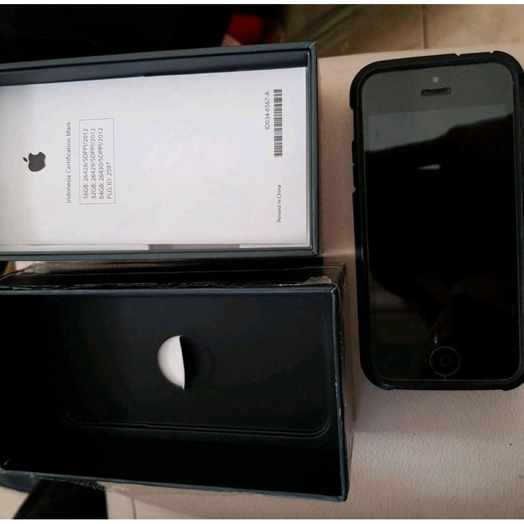 Iphone 5 Bekas