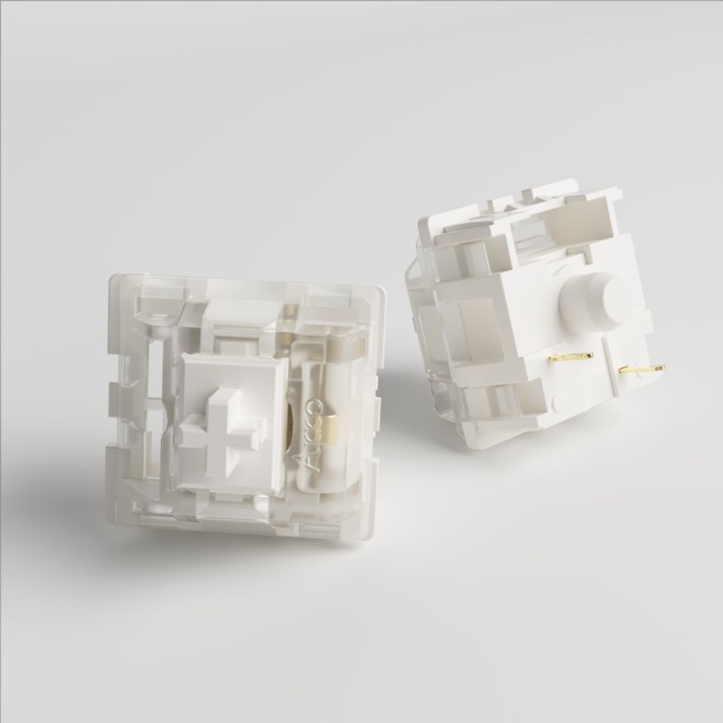 switch keyboard mechanical akko air