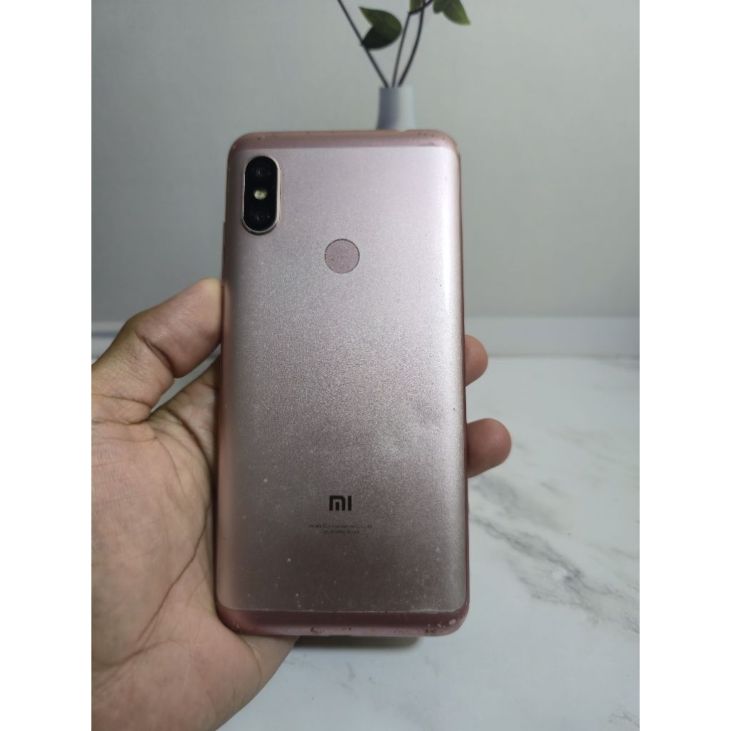 XIAOMI REDMI NOTE 6 PRO SECOND MINUS