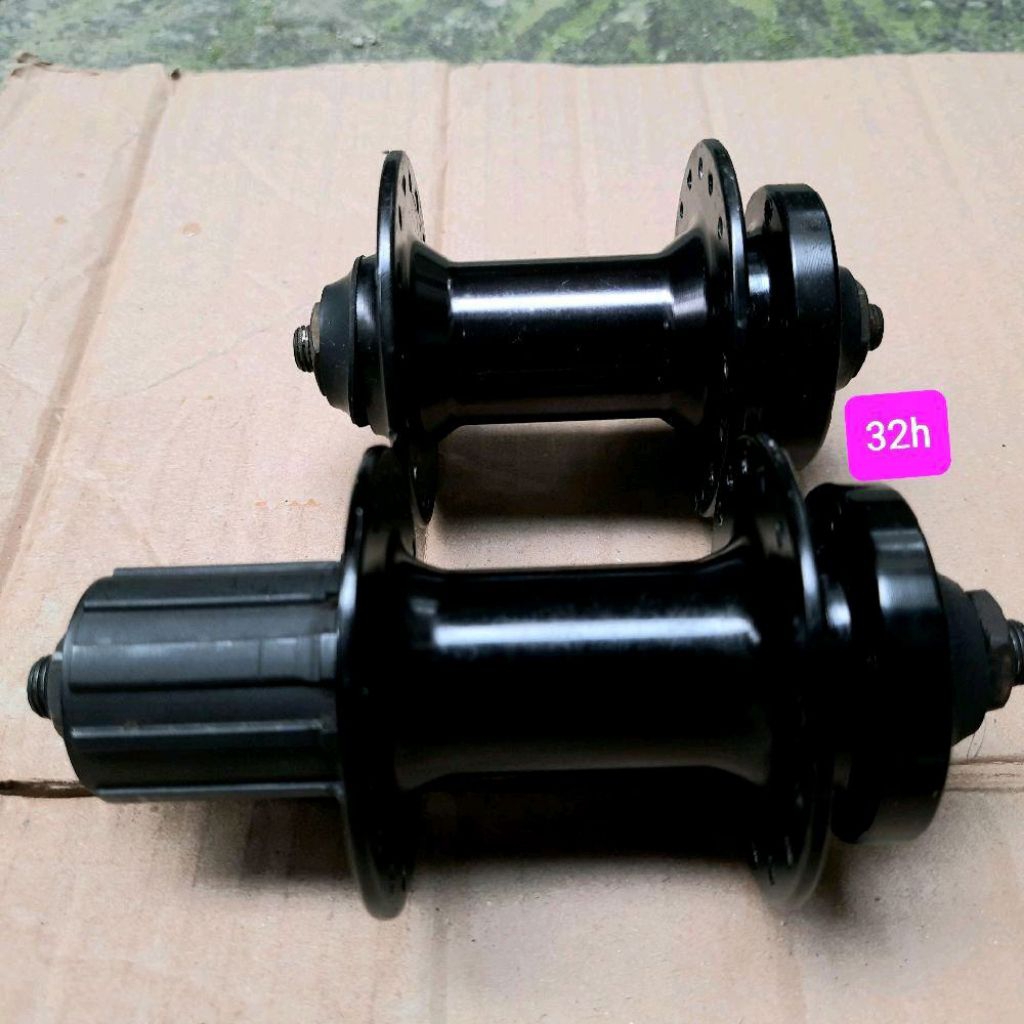 Hub Freehub Sepeda Copotan Adrenaline XC