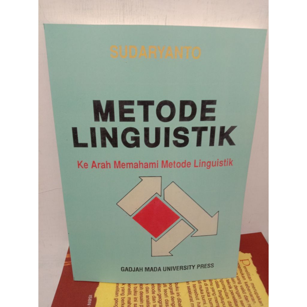 metode linguistik ke arah memahami metode linguistik