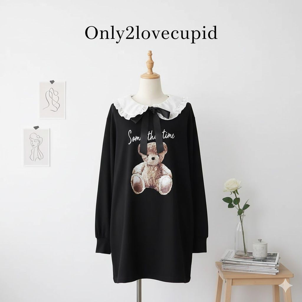 Dress Lolita Gothic japan Leahmatin GRL