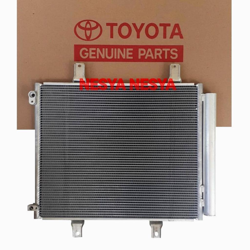 Condensor Kondensor Radiator AC Mobil Daihatsu F650RV F650 RV Great New Xenia ( EJ - VE ) 1.0 L - 10