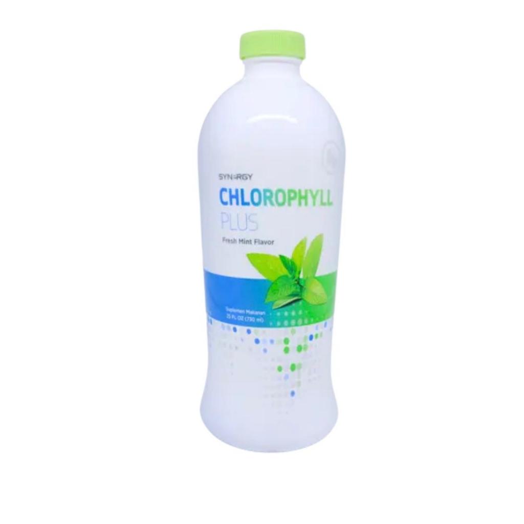 Chlorophyll Plus by Synergy