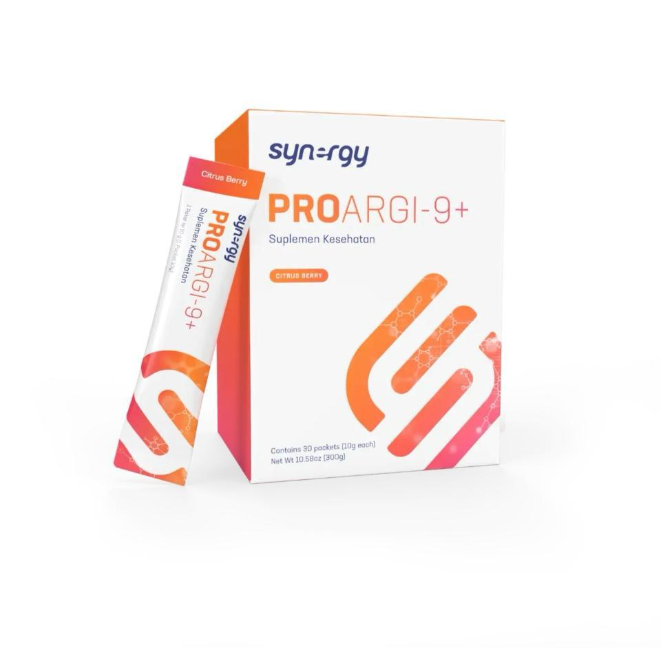 Synergy Worldwide - ProArgi-9+ Suplemen Kesehatan Detox