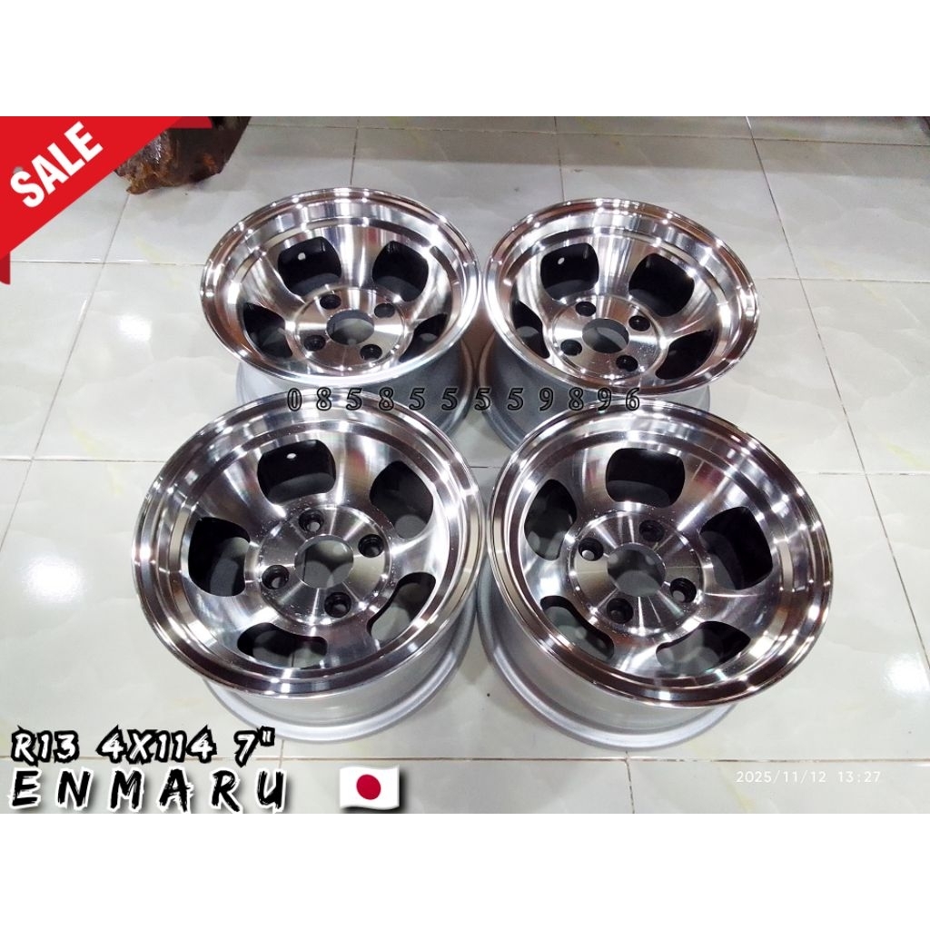 Velg R13 Selbi Velg Carry Futura