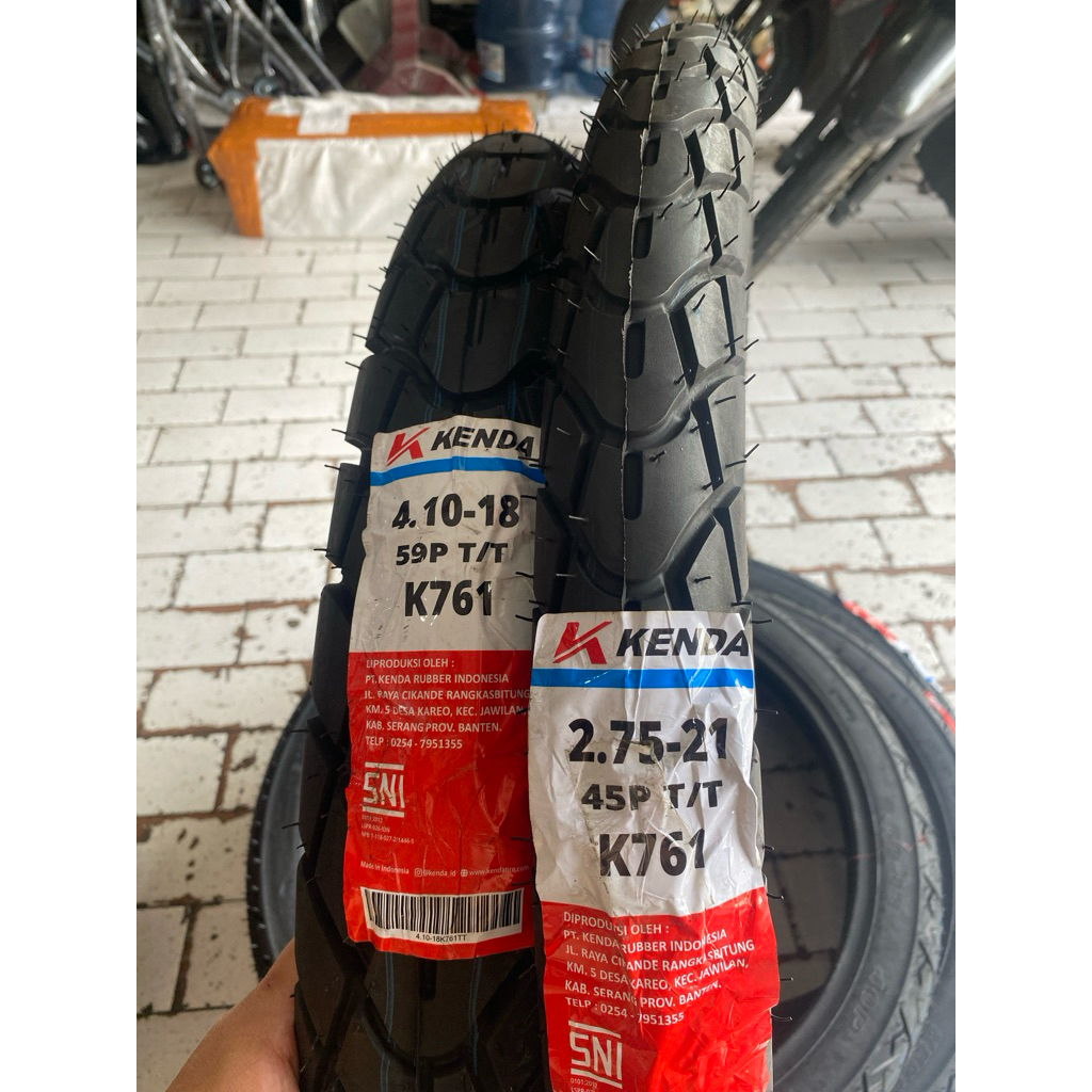 kenda ban luar k761 dual purpose ring 18 21