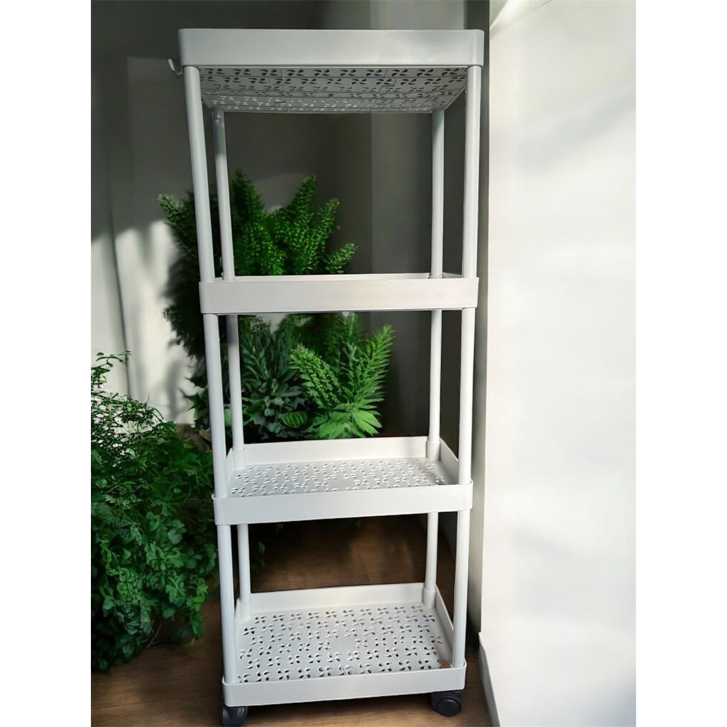 Rak serbaguna 4 susun