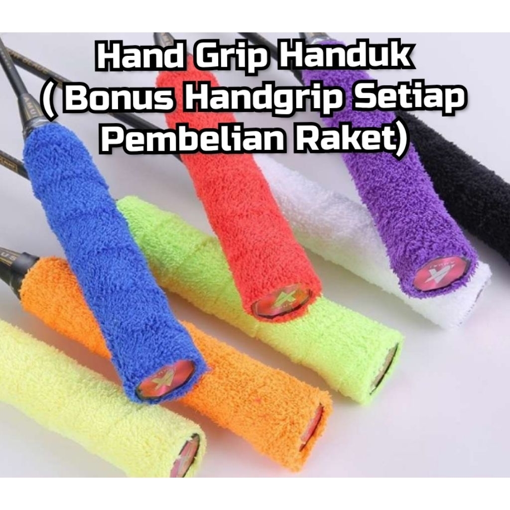 Handgrip Bulutangkis Hand Grip Handuk