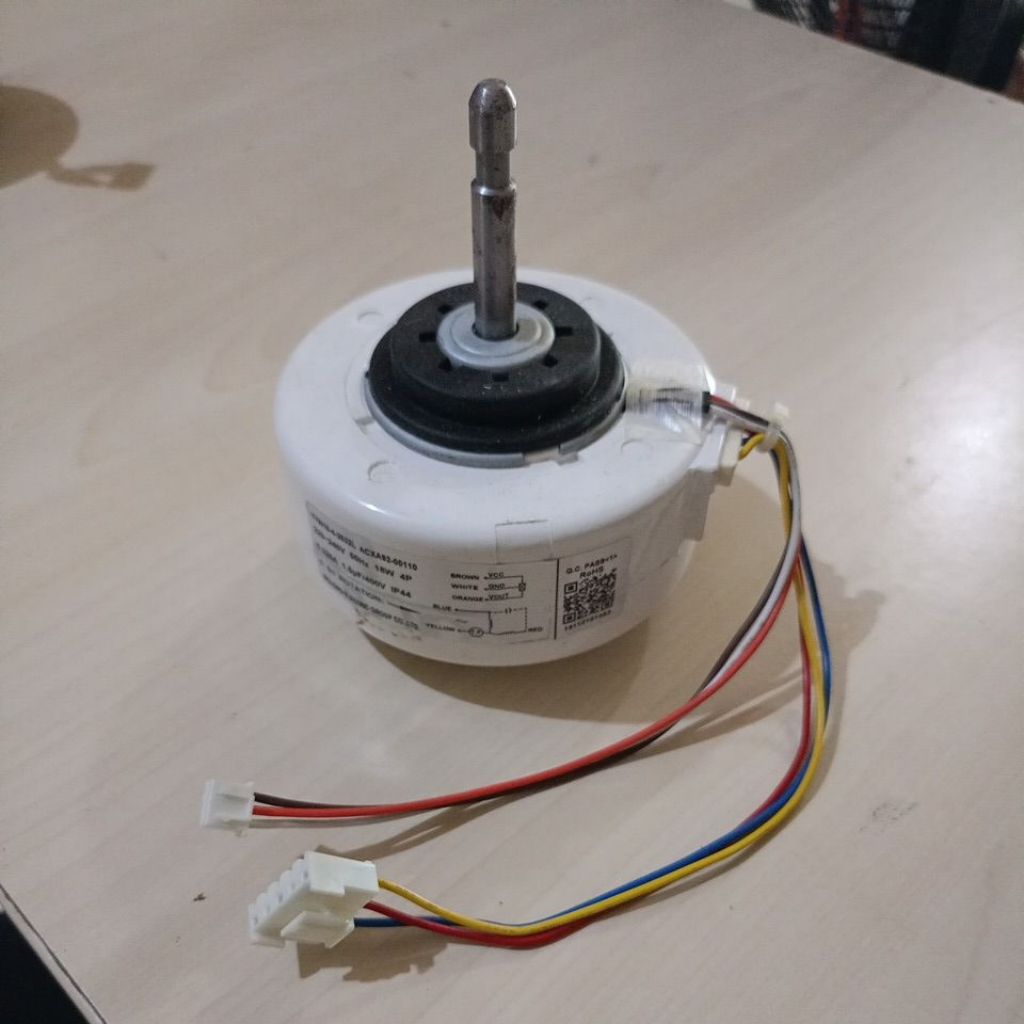 DINAMO MOTOR FAN INDOOR AC PANASONIC