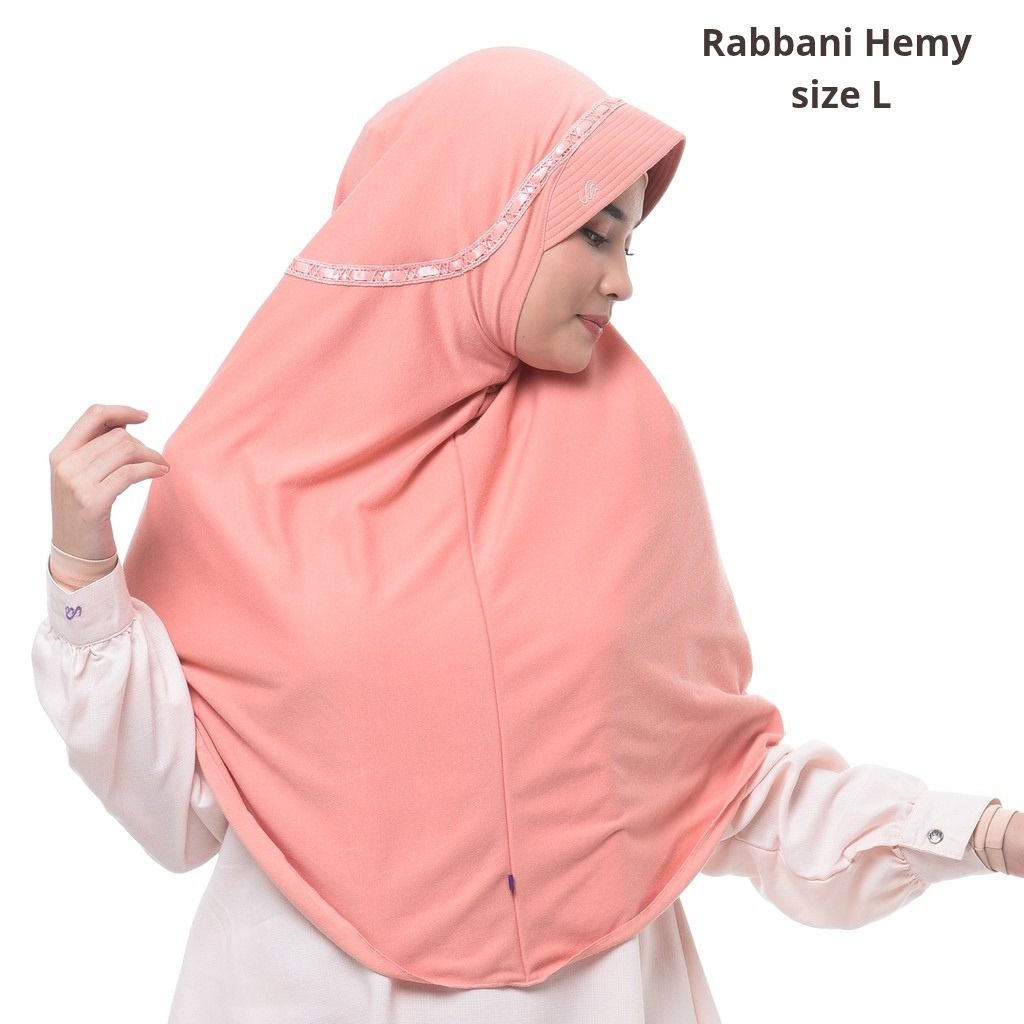 Rabbani ORI Hemy Size L ( promo diskon 50%)
