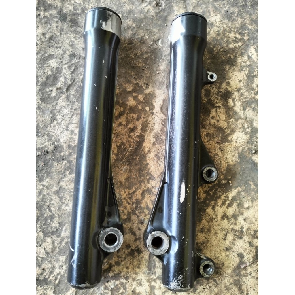 Bottom botolan Shock depan Honda Vario KZL