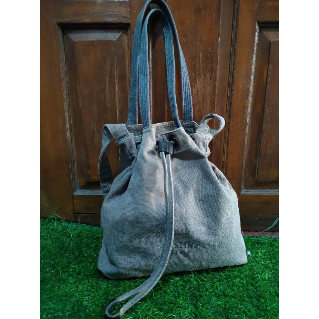 tas shoulder kanvas denim jestina