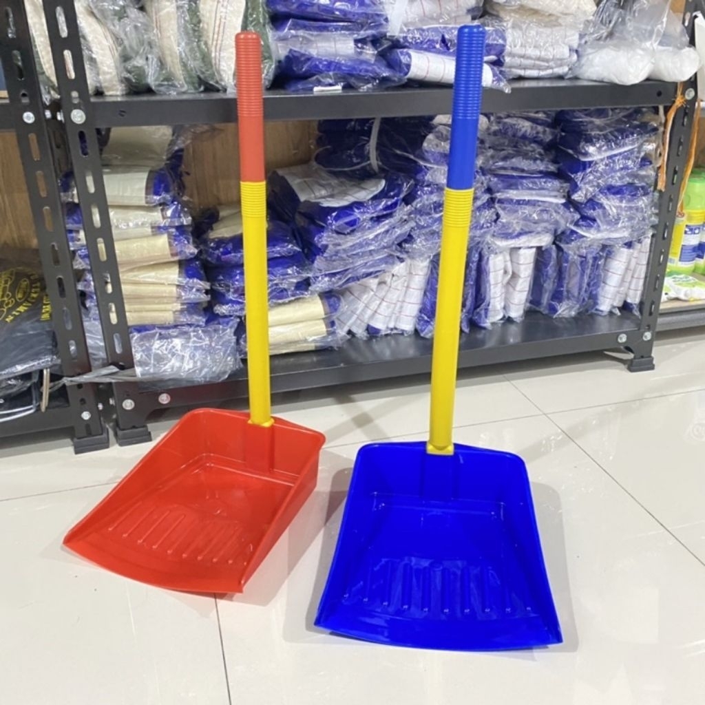 serok sampah plastik