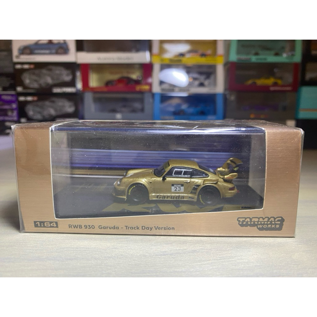 Tarmac RWB 930 Garuda