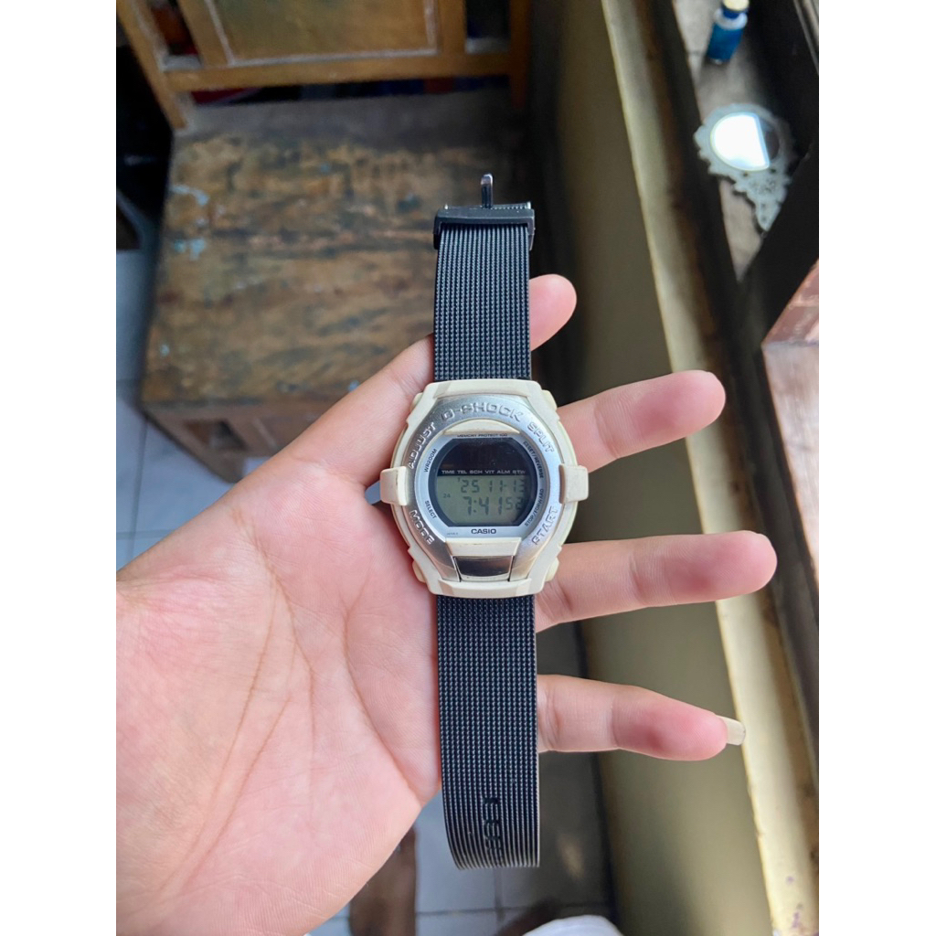 Jam Tangan G-Shock seri GT-000 Original (Second)
