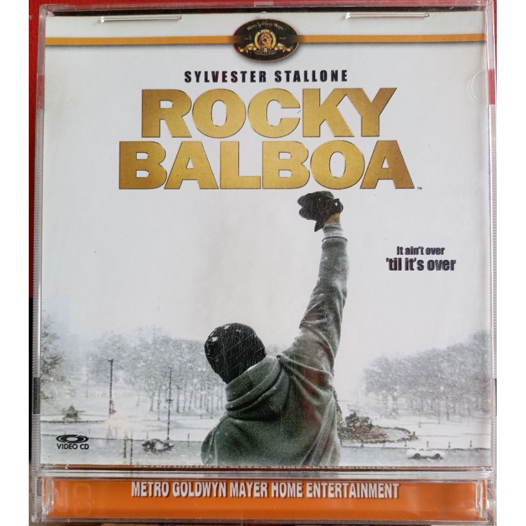VCD Rocky Balboa