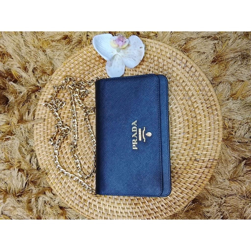 PRADA tas original wanita