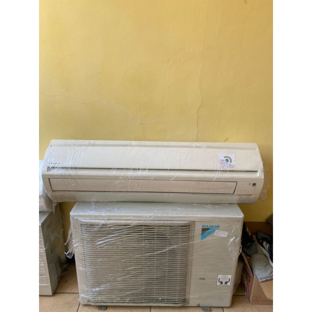 Ac Daikin 2pk standard second unit only