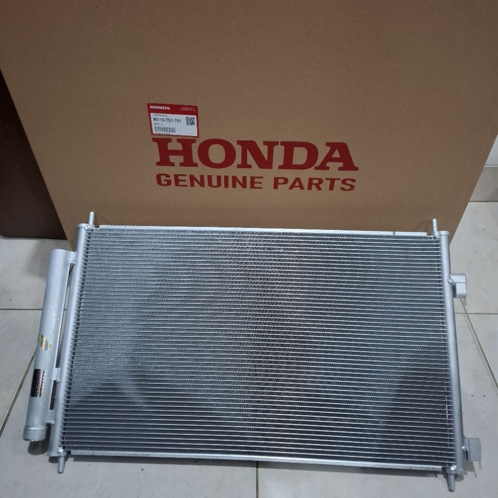 CONDENSOR AC KONDENSOR AC HONDA CRV GEN 1 CRV OLD ORIGINAL DENSO JAPAN