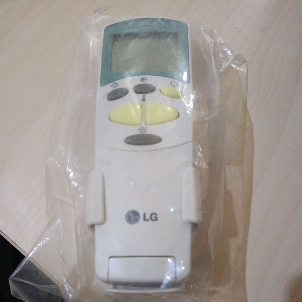 REMOTE AC LG PLASMA ORIGINAL