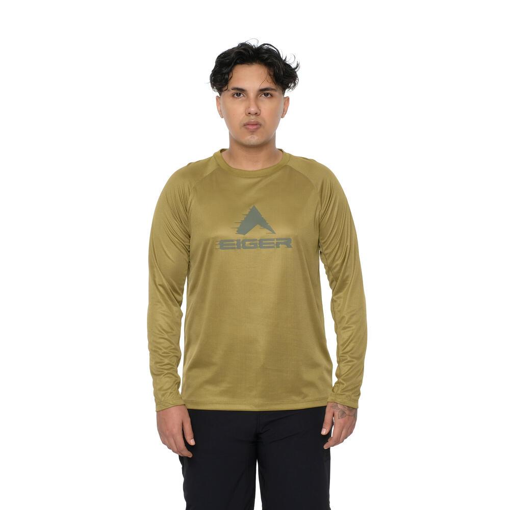 EIGER PORTER T-SHIRT