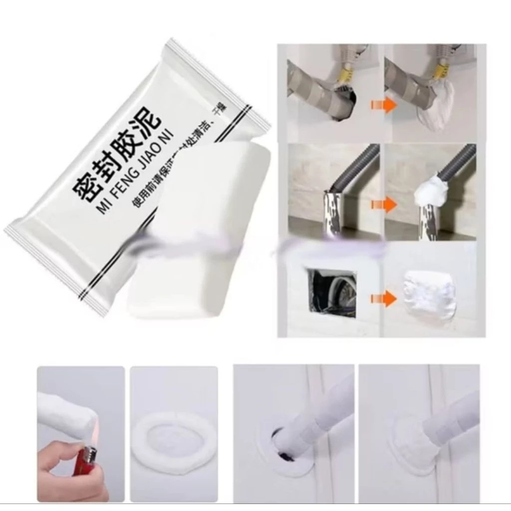 Sealant Dempul Tembok Anti Bocor