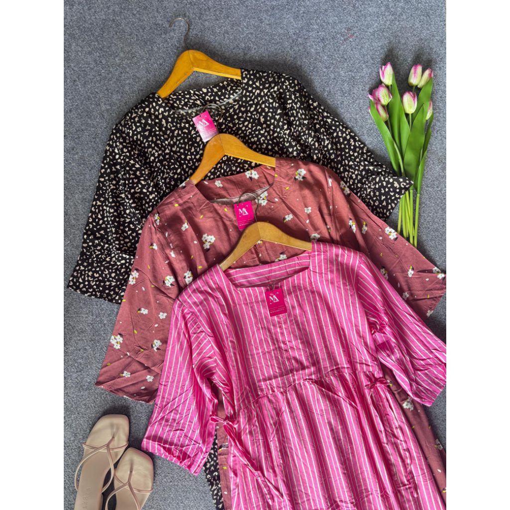 Amara Dress