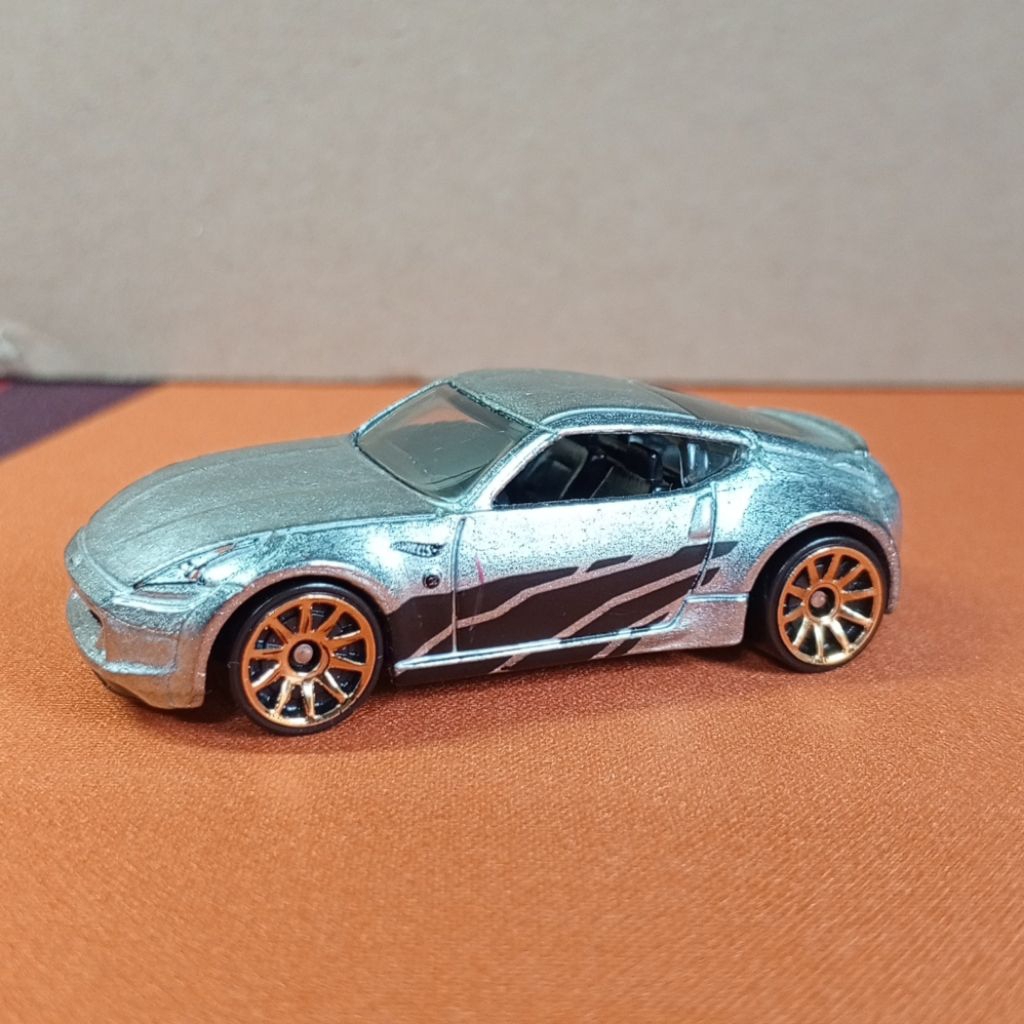 Hotwheels Zamac Nissan 370Z